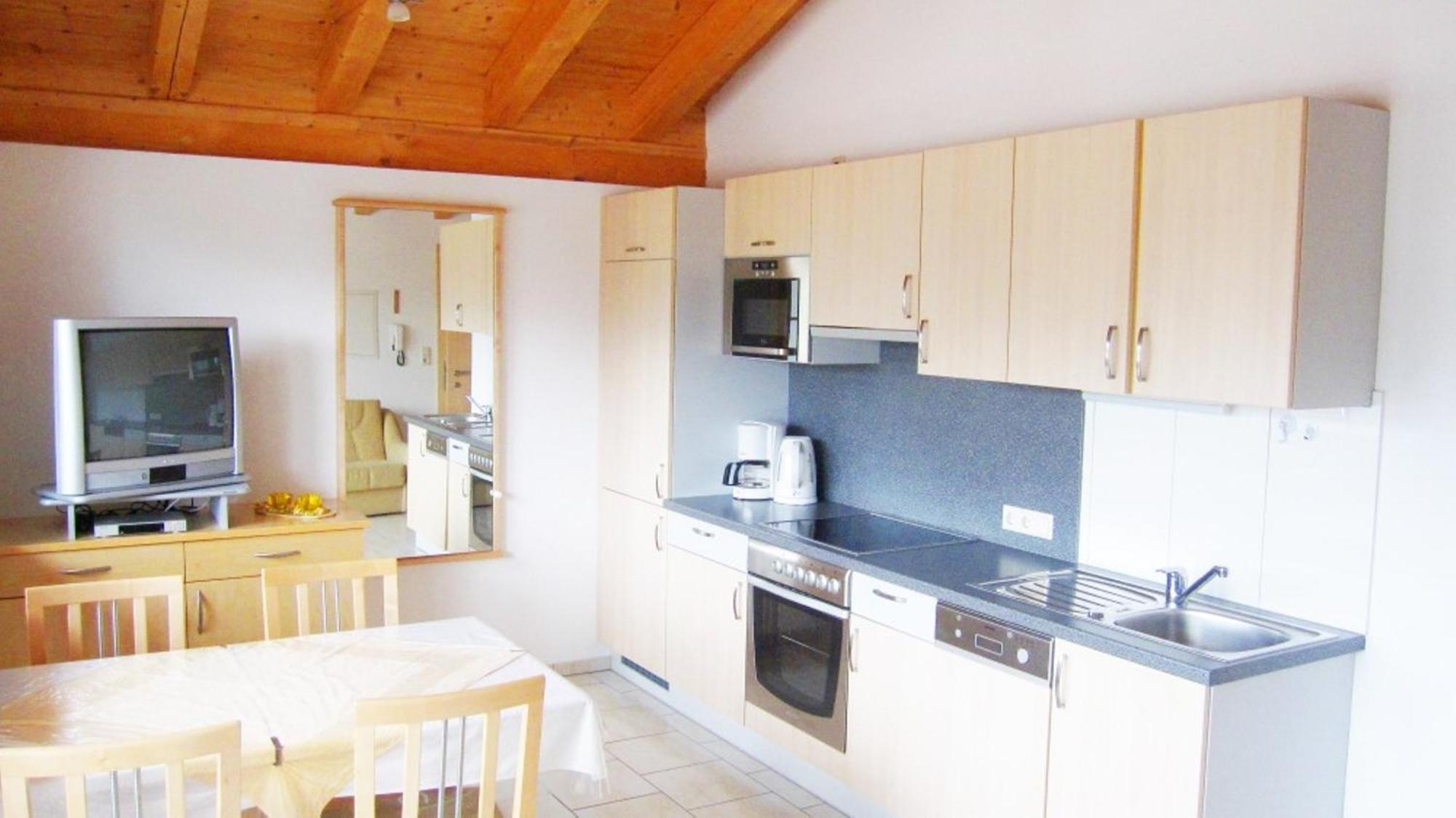 Adlerhorst Apartmán