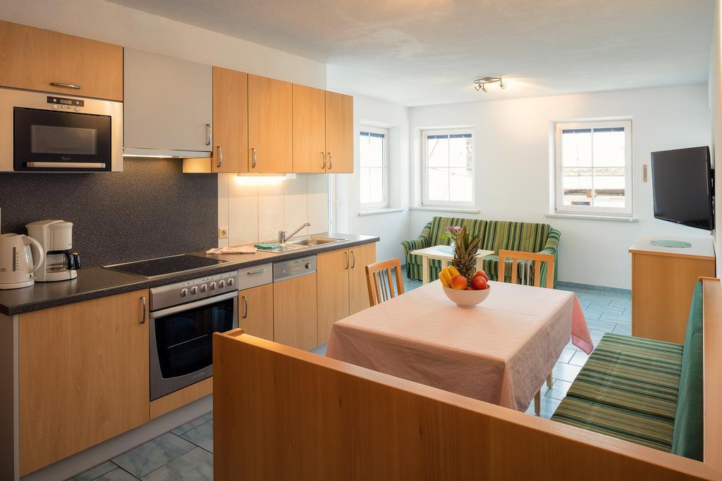 Apartmán Adlerhorst