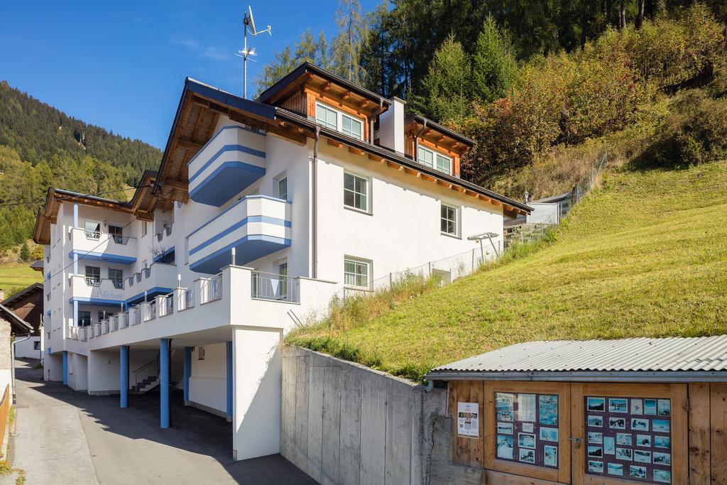 Apartmán Adlerhorst